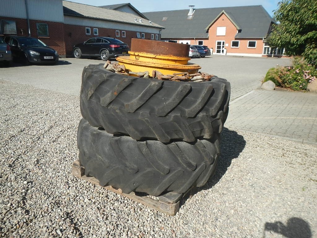 Felge tipa Pirelli TM700 Tvillingehjul - D148, Gebrauchtmaschine u Aabenraa (Slika 3)