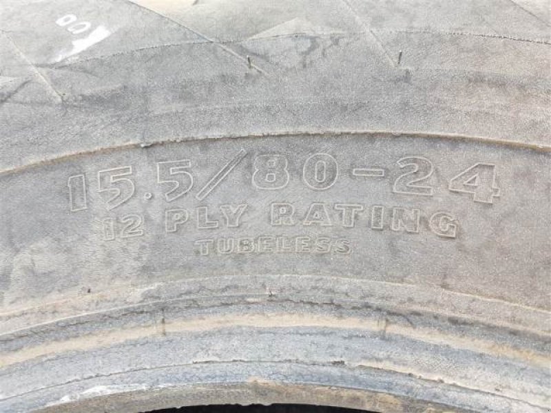 Felge des Typs Sonstige 24 15.5/80R24, Gebrauchtmaschine in Hemmet (Bild 2)