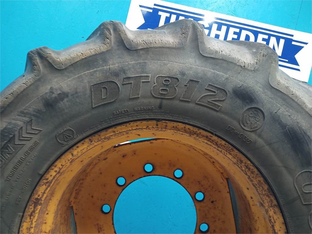 Felge des Typs Sonstige 24 420/70R24, Gebrauchtmaschine in Hemmet (Bild 11)