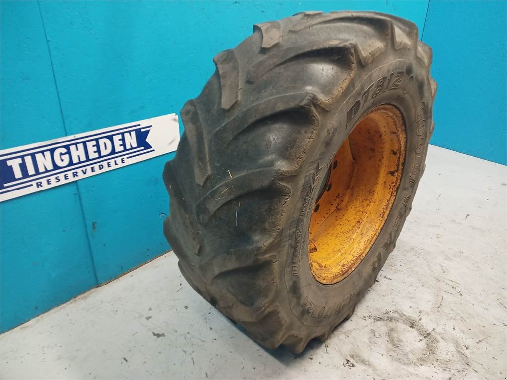 Felge del tipo Sonstige 24 420/70R24, Gebrauchtmaschine In Hemmet (Immagine 14)