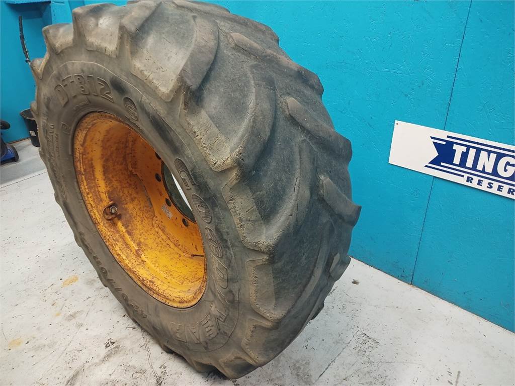 Felge del tipo Sonstige 24 420/70R24, Gebrauchtmaschine In Hemmet (Immagine 13)