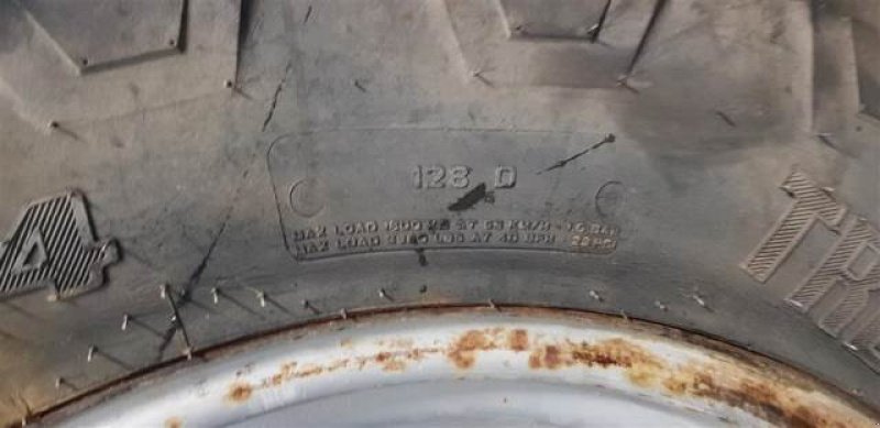 Felge del tipo Sonstige 24 440/65R24, Gebrauchtmaschine en Hemmet (Imagen 2)