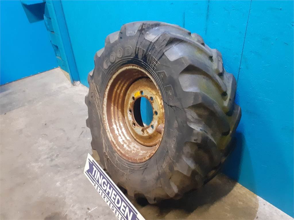 Felge от тип Sonstige 24 460/70R24, Gebrauchtmaschine в Hemmet (Снимка 13)