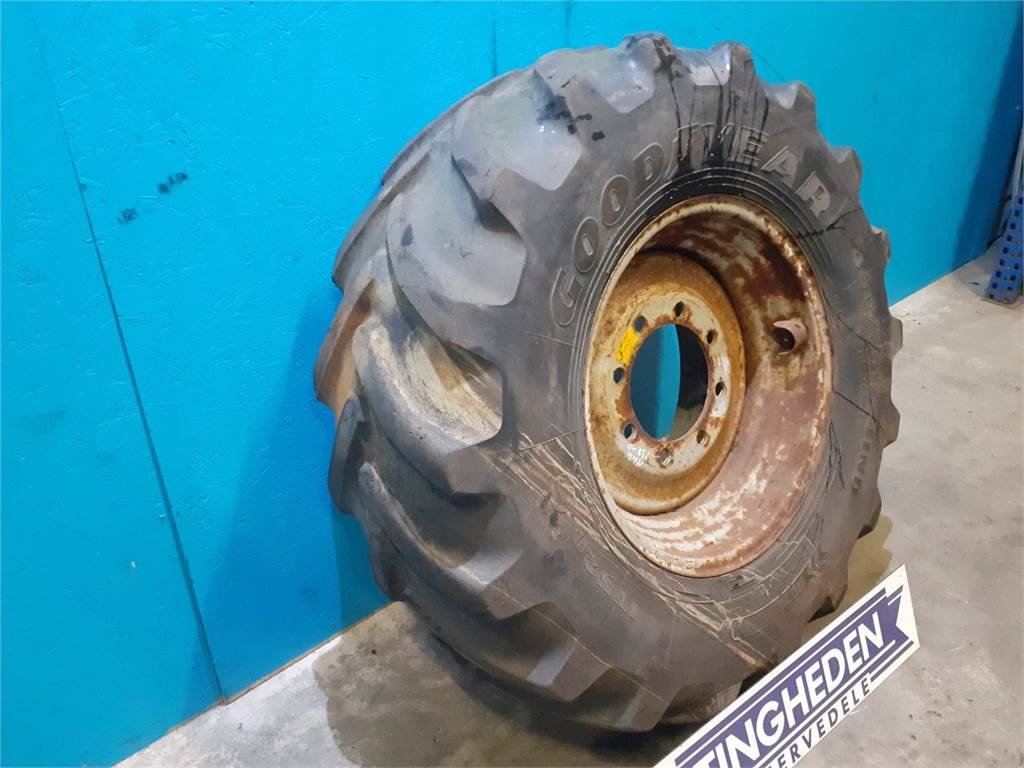 Felge от тип Sonstige 24 460/70R24, Gebrauchtmaschine в Hemmet (Снимка 15)