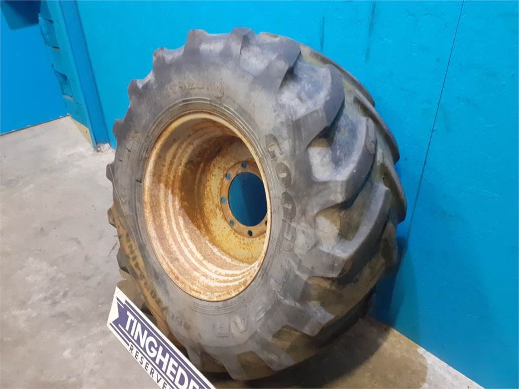 Felge типа Sonstige 24 460/70R24, Gebrauchtmaschine в Hemmet (Фотография 10)