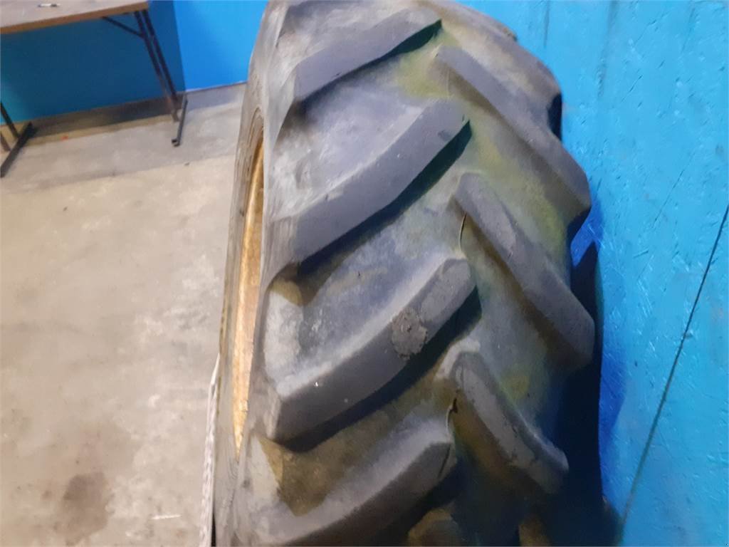 Felge des Typs Sonstige 24 460/70R24, Gebrauchtmaschine in Hemmet (Bild 21)