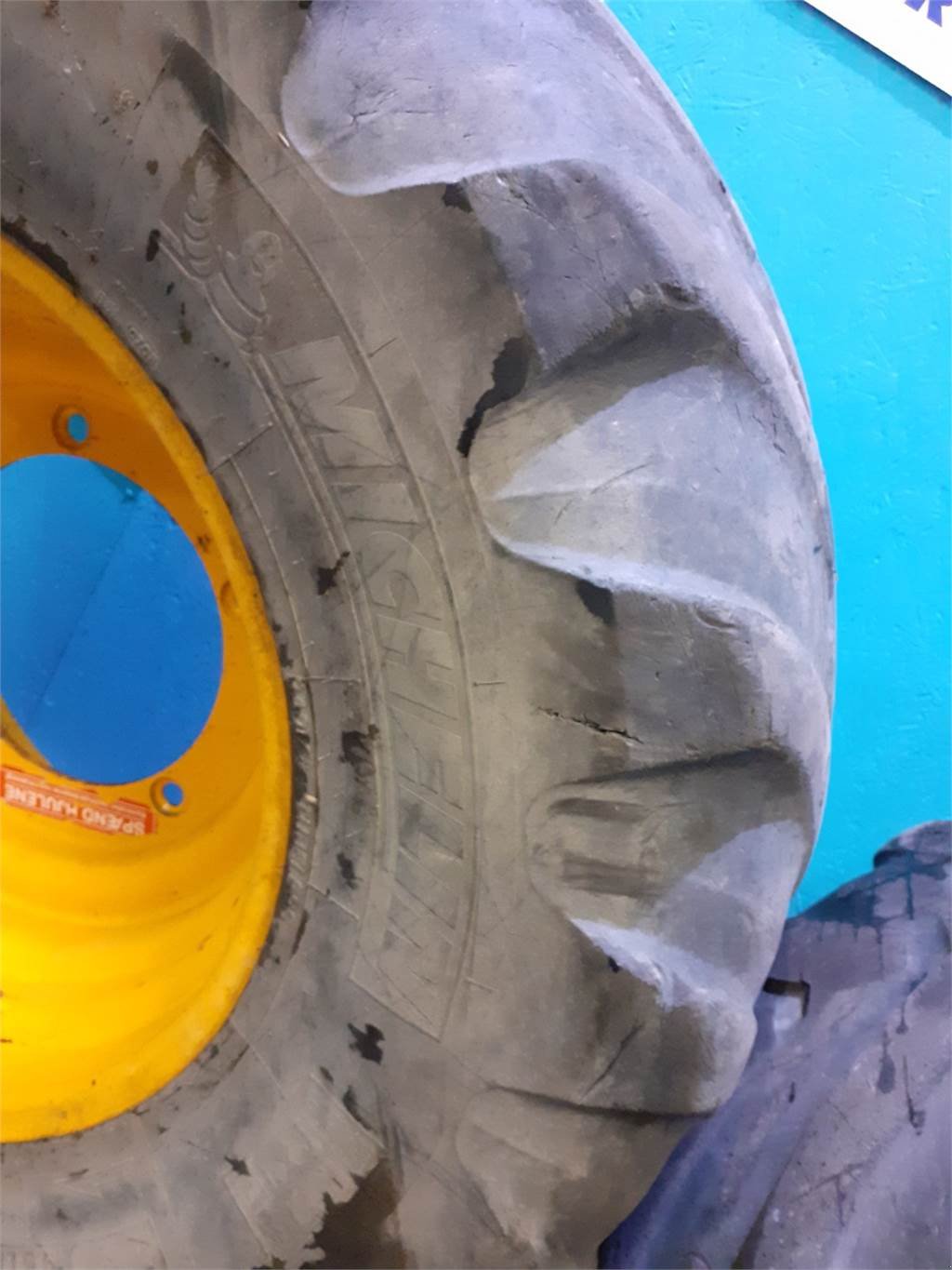 Felge du type Sonstige 24 500/70R24, Gebrauchtmaschine en Hemmet (Photo 12)