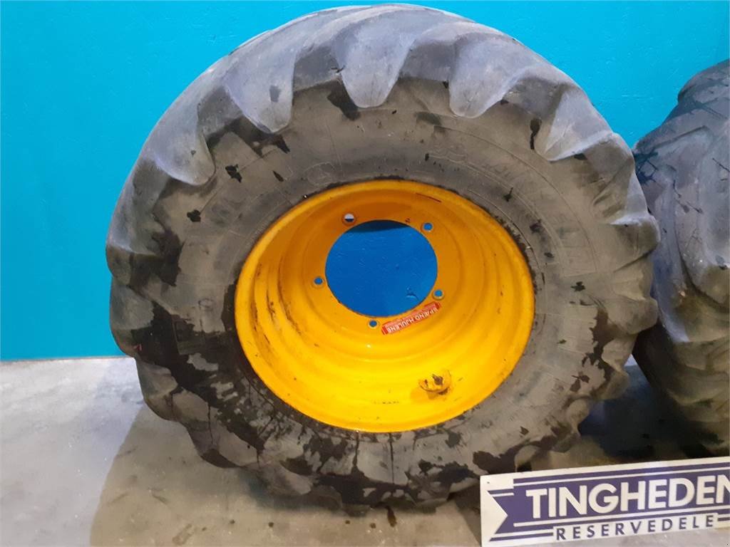 Felge des Typs Sonstige 24 500/70R24, Gebrauchtmaschine in Hemmet (Bild 4)