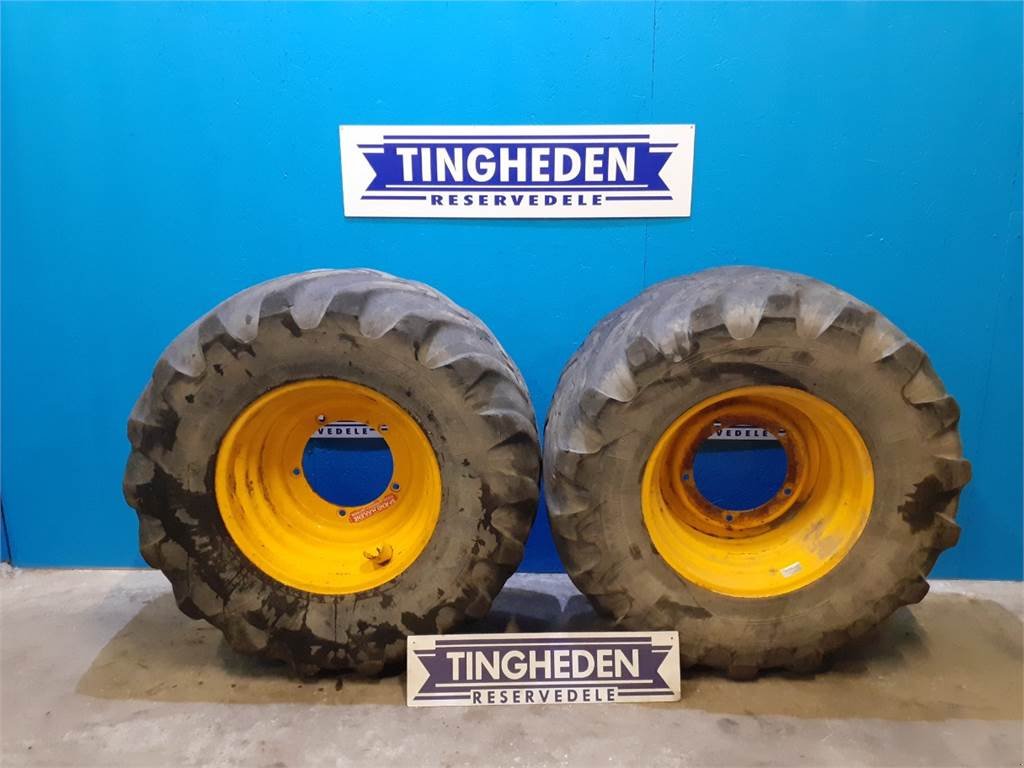 Felge du type Sonstige 24 500/70R24, Gebrauchtmaschine en Hemmet (Photo 1)