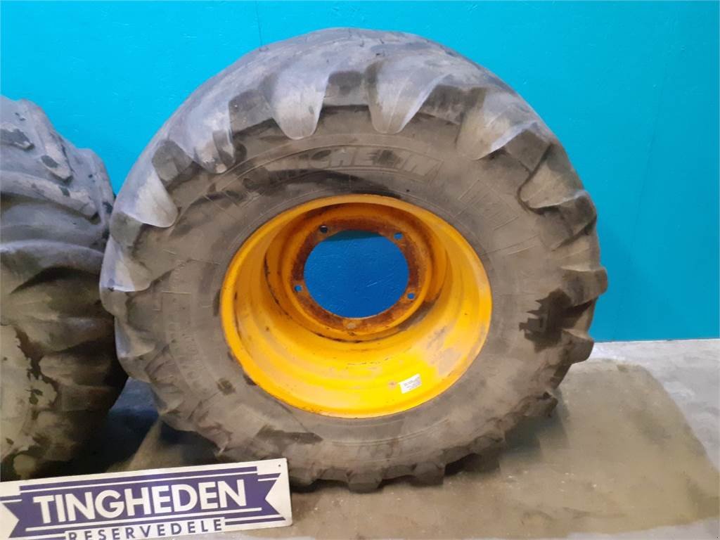 Felge del tipo Sonstige 24 500/70R24, Gebrauchtmaschine en Hemmet (Imagen 5)