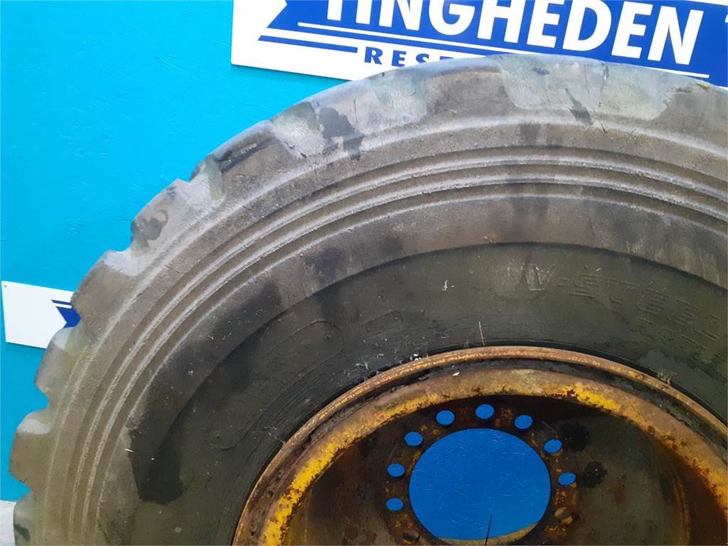 Felge za tip Sonstige 25 20.5R25, Gebrauchtmaschine u Hemmet (Slika 8)