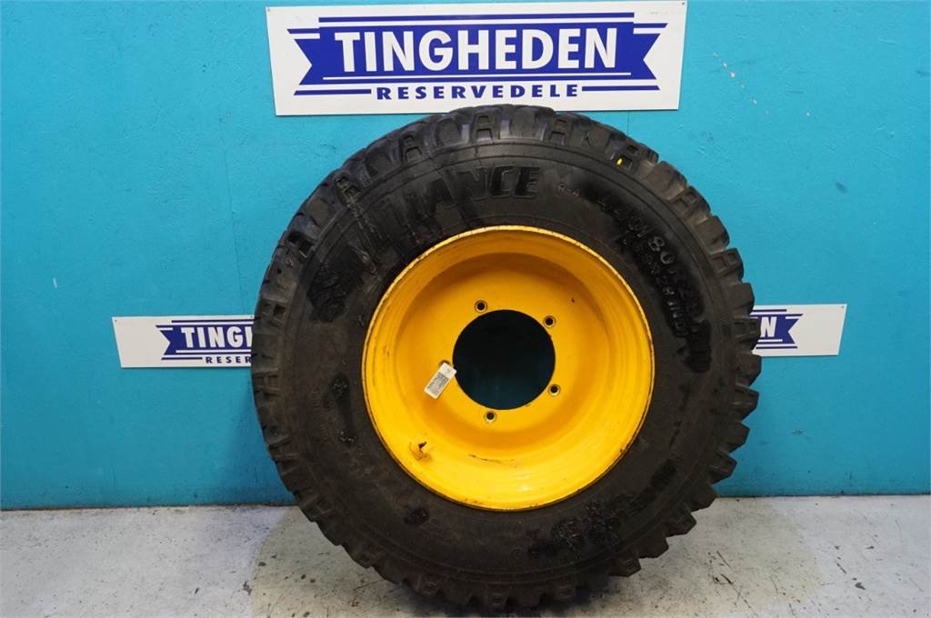 Felge des Typs Sonstige 28 440/80R28, Gebrauchtmaschine in Hemmet (Bild 8)