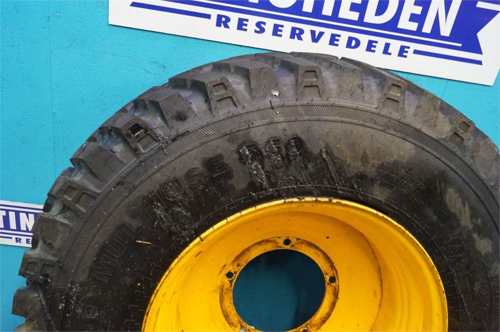 Felge Türe ait Sonstige 28 440/80R28, Gebrauchtmaschine içinde Hemmet (resim 15)