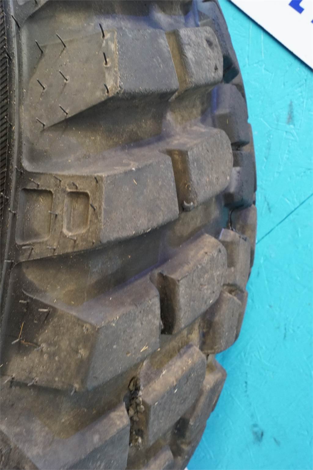 Felge del tipo Sonstige 28 440/80R28, Gebrauchtmaschine In Hemmet (Immagine 3)