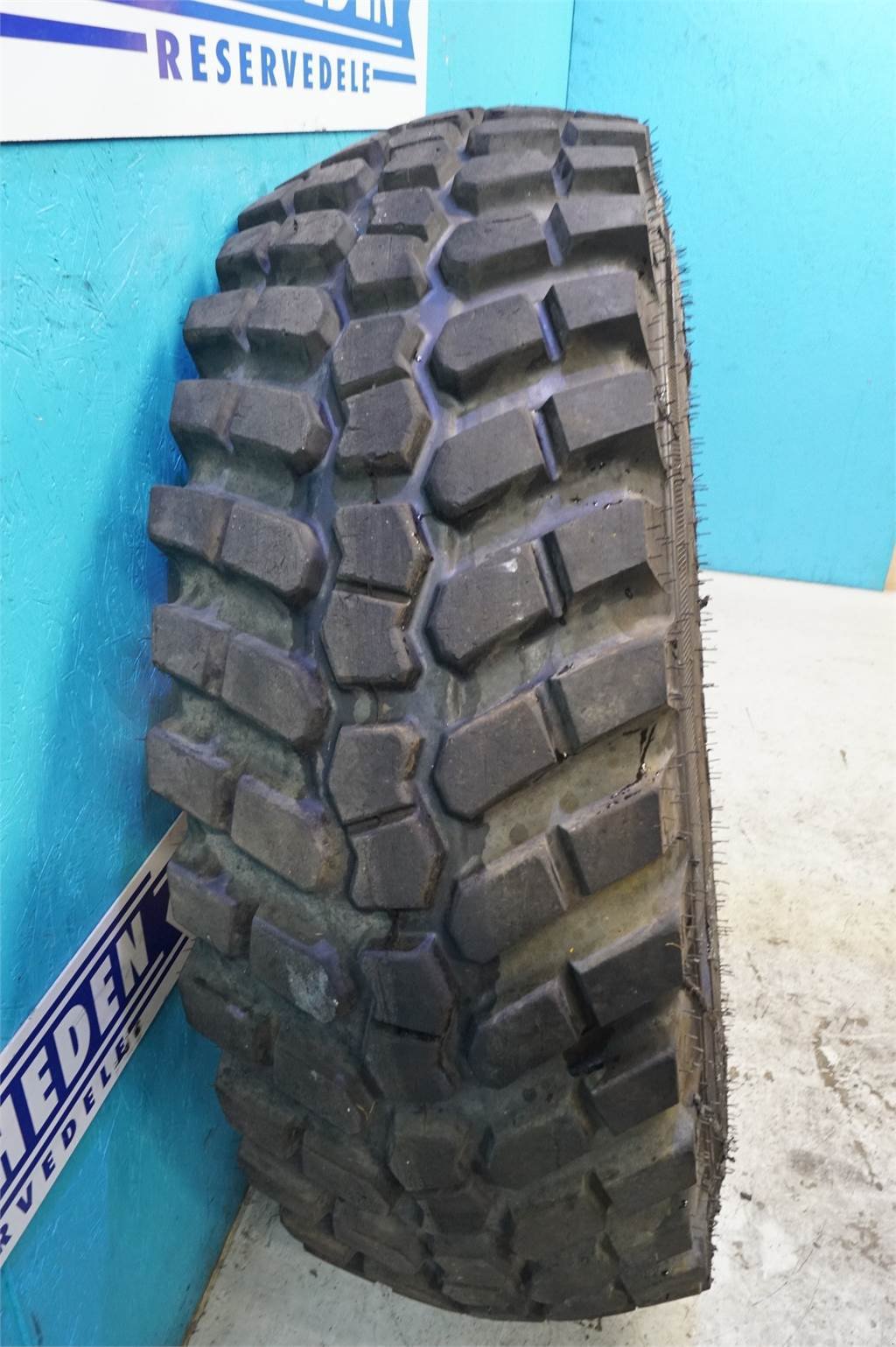 Felge του τύπου Sonstige 28 440/80R28, Gebrauchtmaschine σε Hemmet (Φωτογραφία 18)