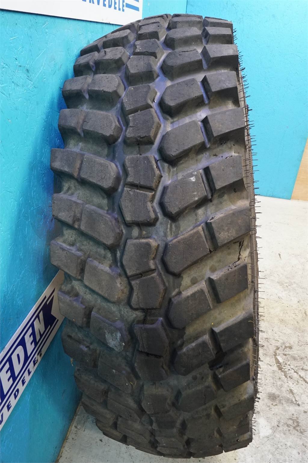 Felge типа Sonstige 28 440/80R28, Gebrauchtmaschine в Hemmet (Фотография 19)