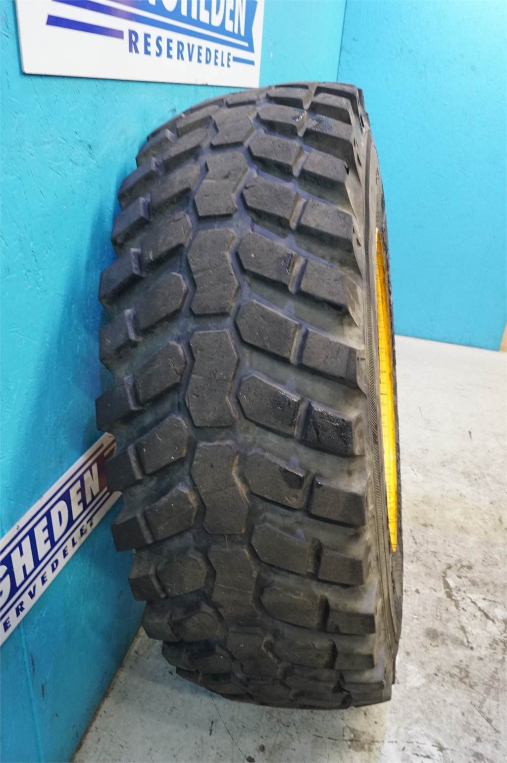 Felge a típus Sonstige 28 440/80R28, Gebrauchtmaschine ekkor: Hemmet (Kép 8)