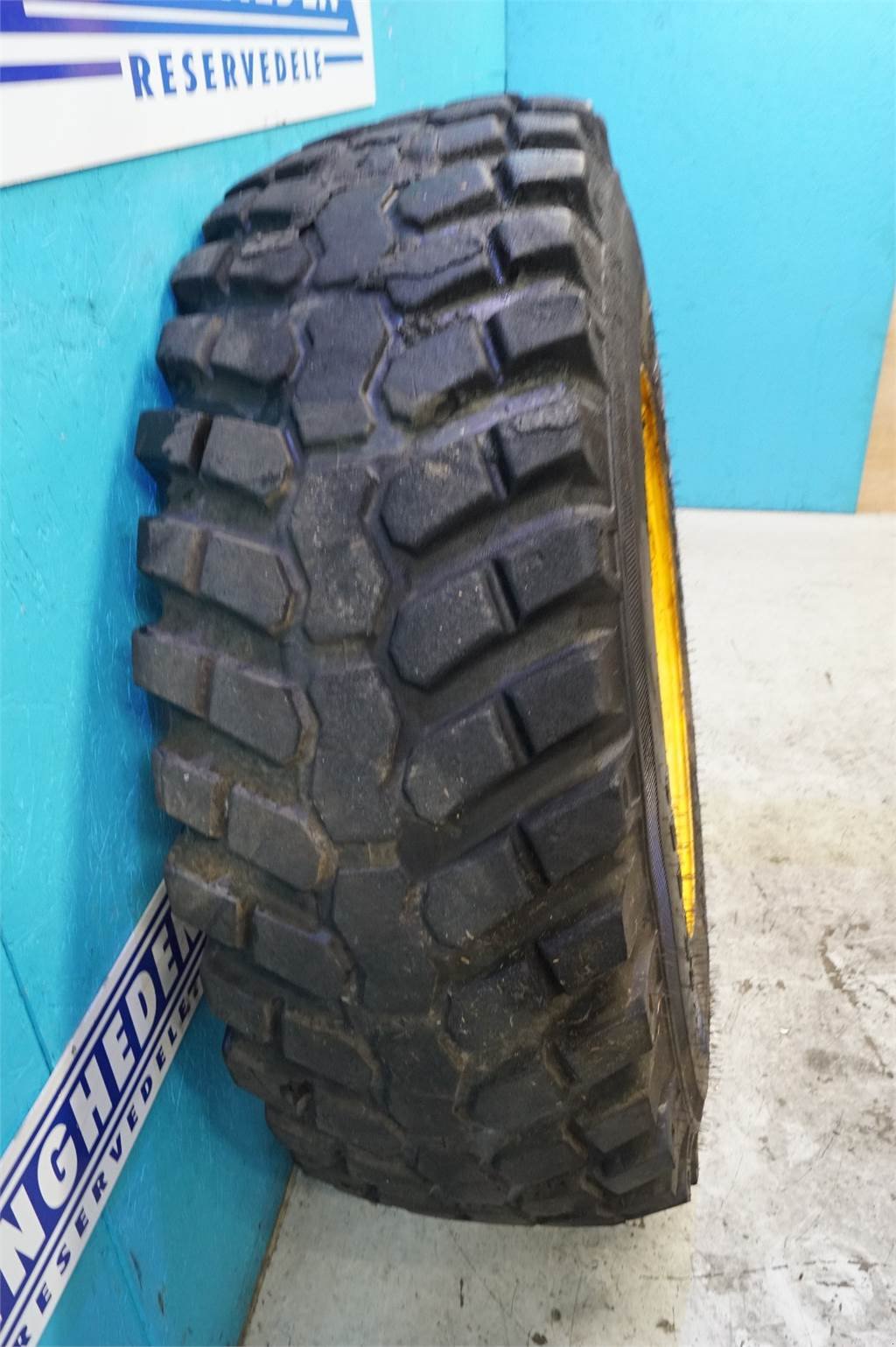 Felge от тип Sonstige 28 440/80R28, Gebrauchtmaschine в Hemmet (Снимка 15)