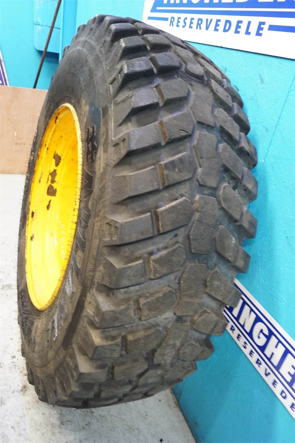 Felge типа Sonstige 28 440/80R28, Gebrauchtmaschine в Hemmet (Фотография 14)