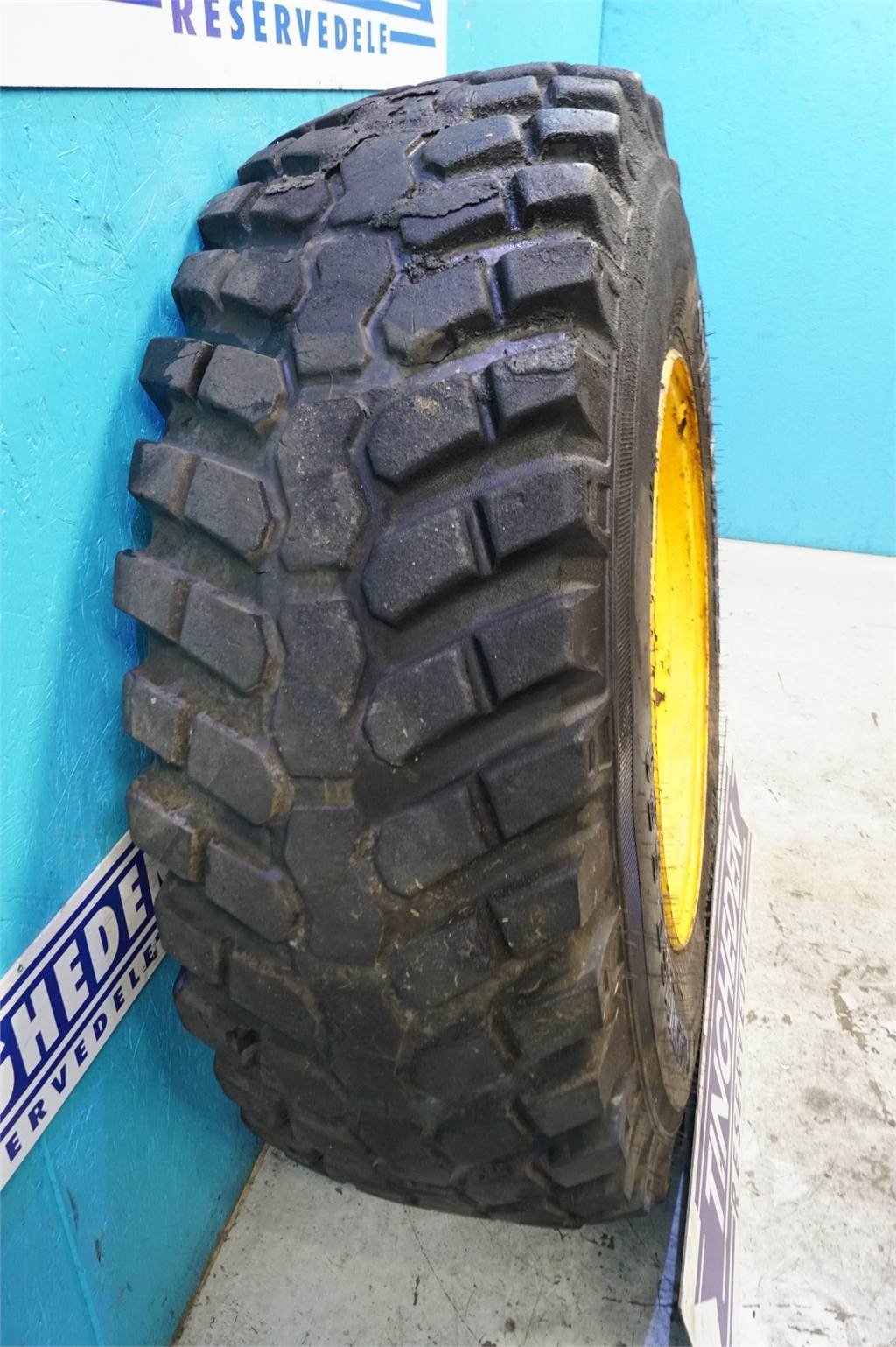 Felge typu Sonstige 28 440/80R28, Gebrauchtmaschine v Hemmet (Obrázok 16)