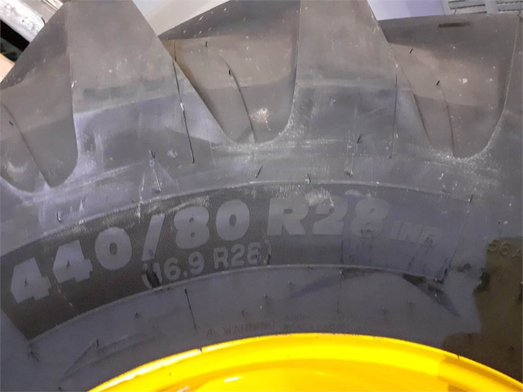 Felge typu Sonstige 28 440/80R28, Gebrauchtmaschine v Hemmet (Obrázek 3)