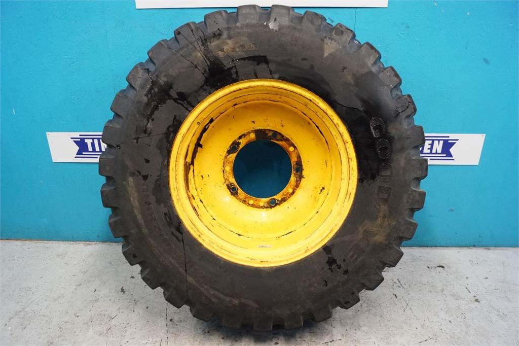 Felge typu Sonstige 28 440/80R28, Gebrauchtmaschine w Hemmet (Zdjęcie 2)