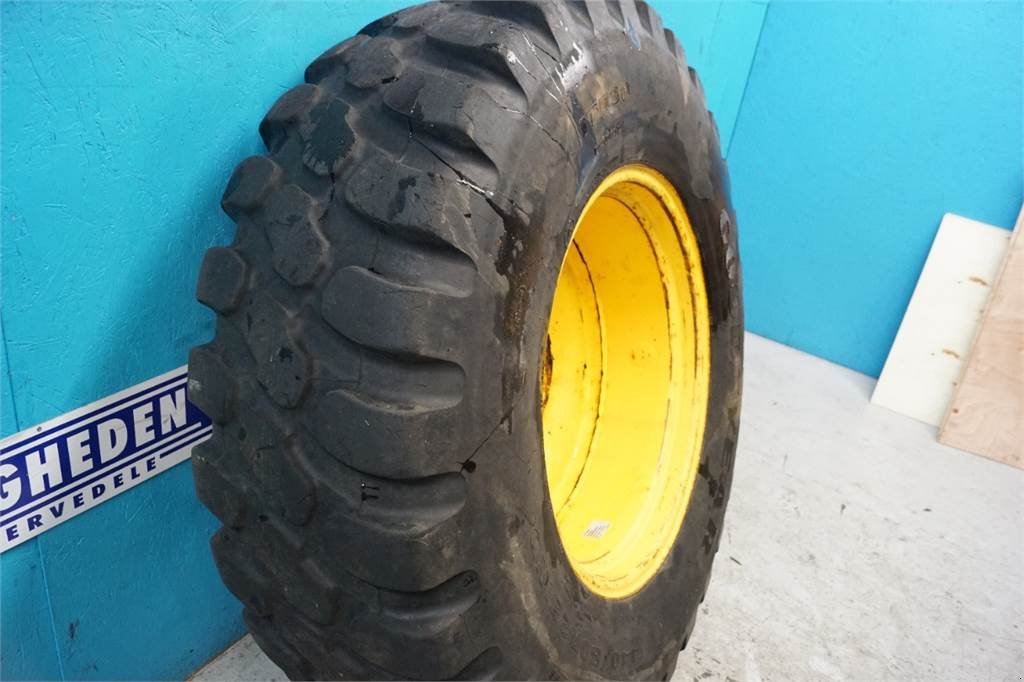 Felge typu Sonstige 28 440/80R28, Gebrauchtmaschine v Hemmet (Obrázek 4)