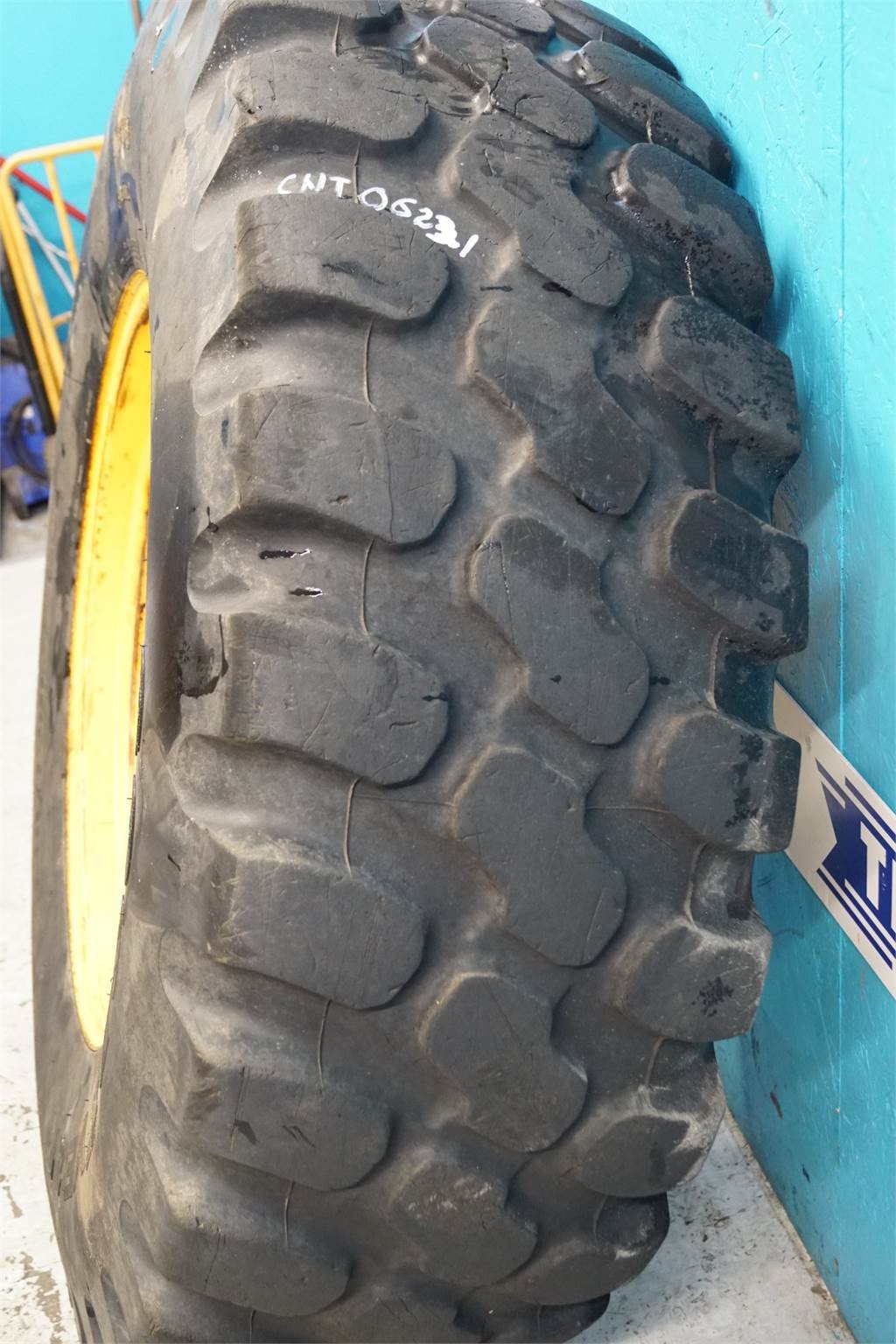 Felge del tipo Sonstige 28 440/80R28, Gebrauchtmaschine en Hemmet (Imagen 7)