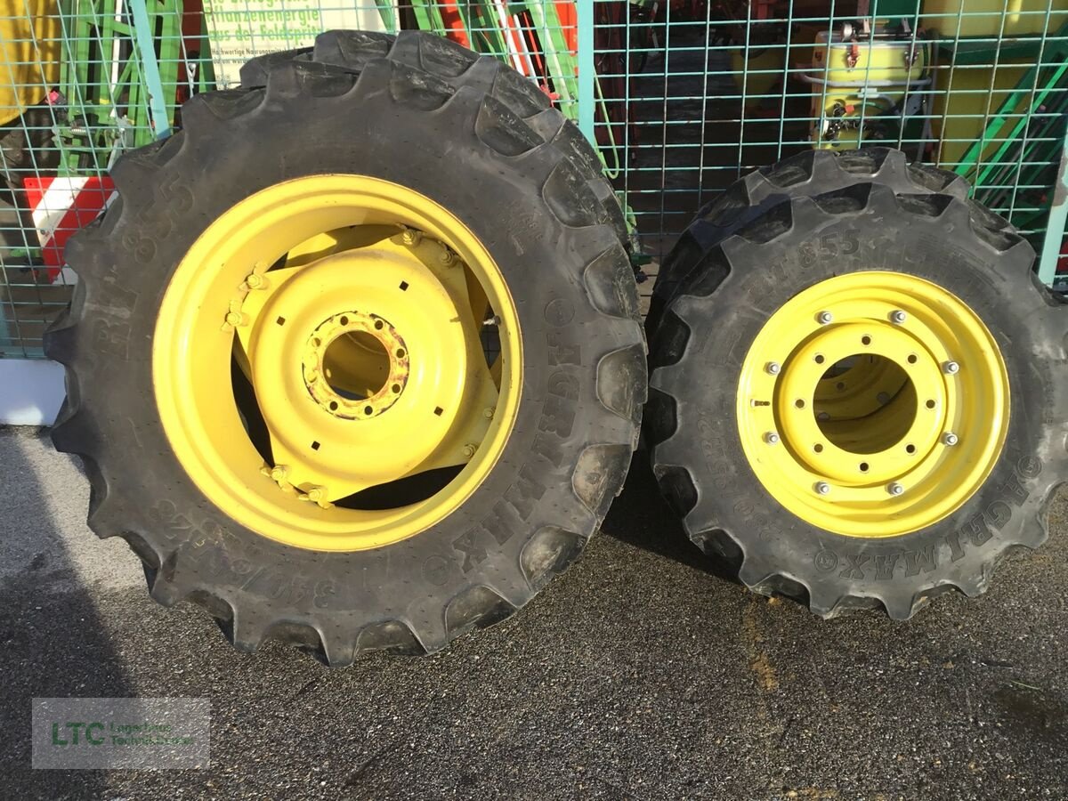 Felge typu Sonstige 280/85R20 - 340/85R28, Gebrauchtmaschine v Kalsdorf (Obrázok 5)