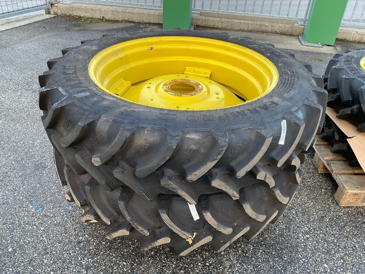 Felge tip Sonstige 280/85R28 u. 340/85R38, Neumaschine in Zwettl (Poză 7)