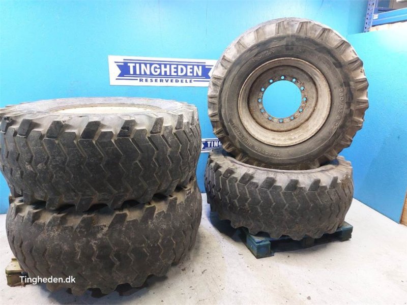 Felge от тип Sonstige 30 580/65 R30 Sæt, Gebrauchtmaschine в Hemmet (Снимка 1)