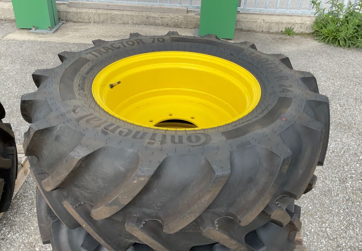 Felge типа Sonstige 380/70R 24 u. 480/70R34, Neumaschine в Zwettl (Фотография 8)