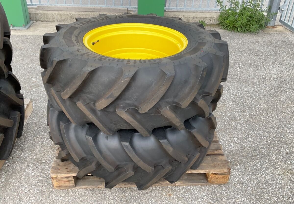 Felge tip Sonstige 380/70R 24 u. 480/70R34, Neumaschine in Zwettl (Poză 9)