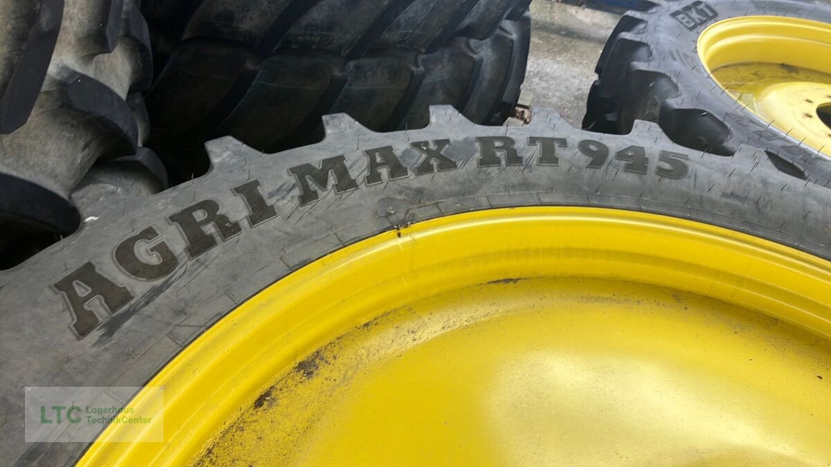 Felge от тип Sonstige 380/90R50 und 320/85R38, Gebrauchtmaschine в Korneuburg (Снимка 3)