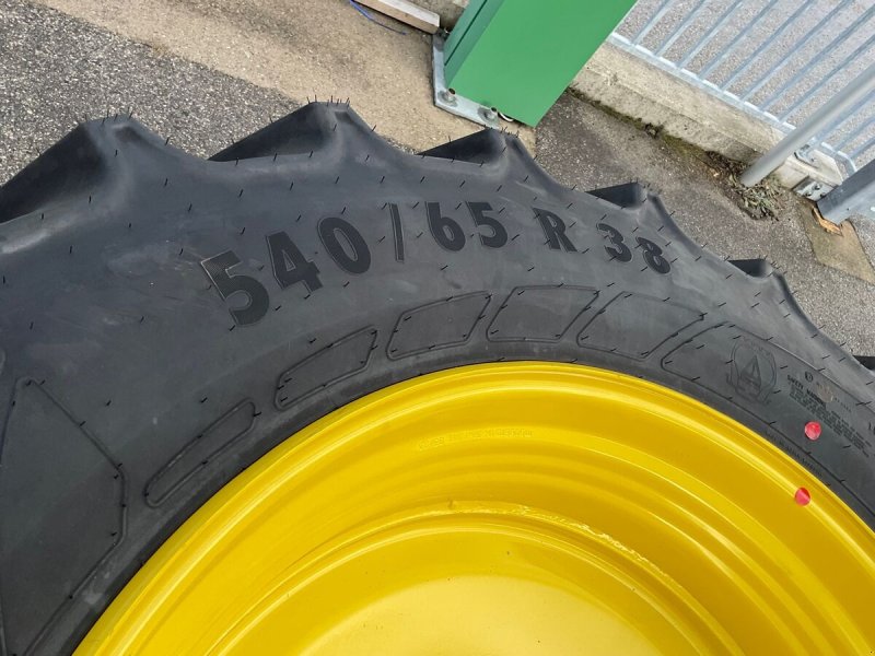 Felge typu Sonstige 480/65 R24  u.  540/65 R38, Neumaschine v Zwettl (Obrázek 1)