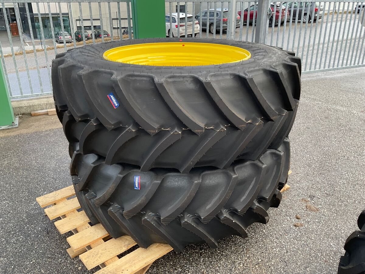 Felge of the type Sonstige 480/65 R24  u.  540/65 R38, Neumaschine in Zwettl (Picture 2)