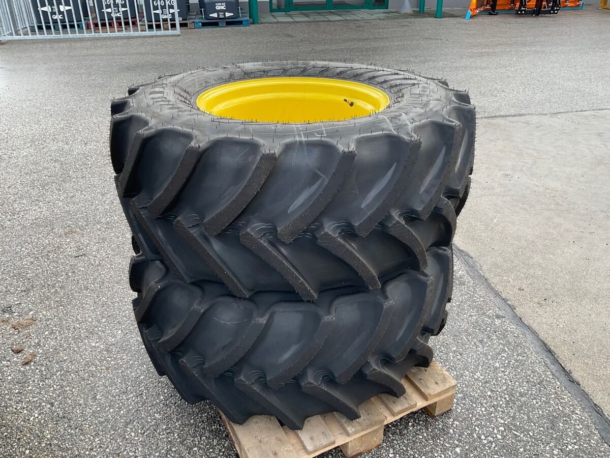 Felge del tipo Sonstige 480/65R24  u.  540/65R38, Neumaschine en Zwettl (Imagen 4)