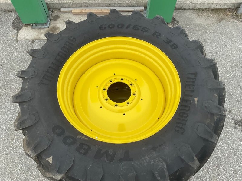 Felge типа Sonstige 540/65R24 u 600/65R38, Neumaschine в Zwettl (Фотография 1)