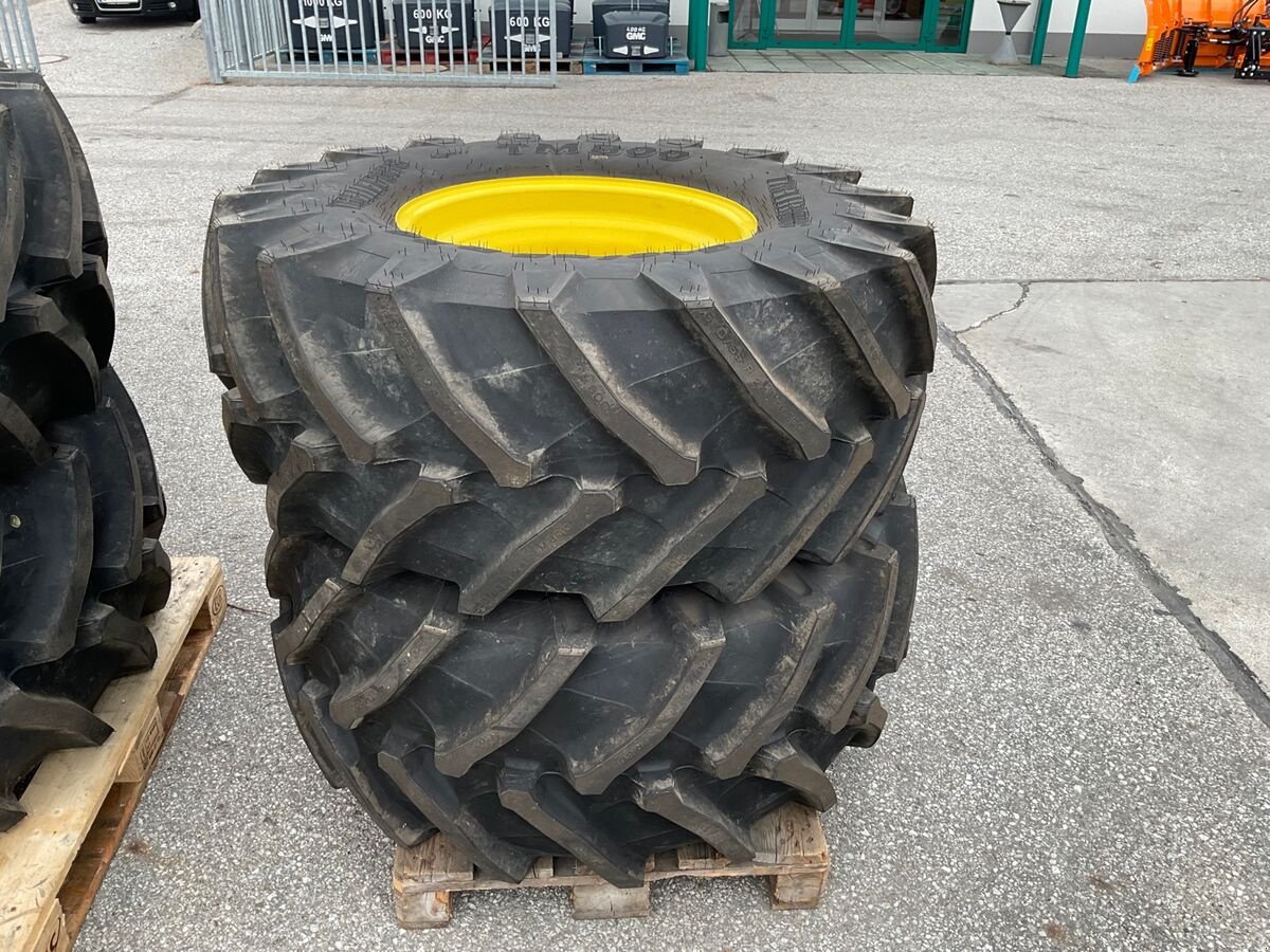 Felge del tipo Sonstige 540/65R24 u 600/65R38, Neumaschine en Zwettl (Imagen 3)