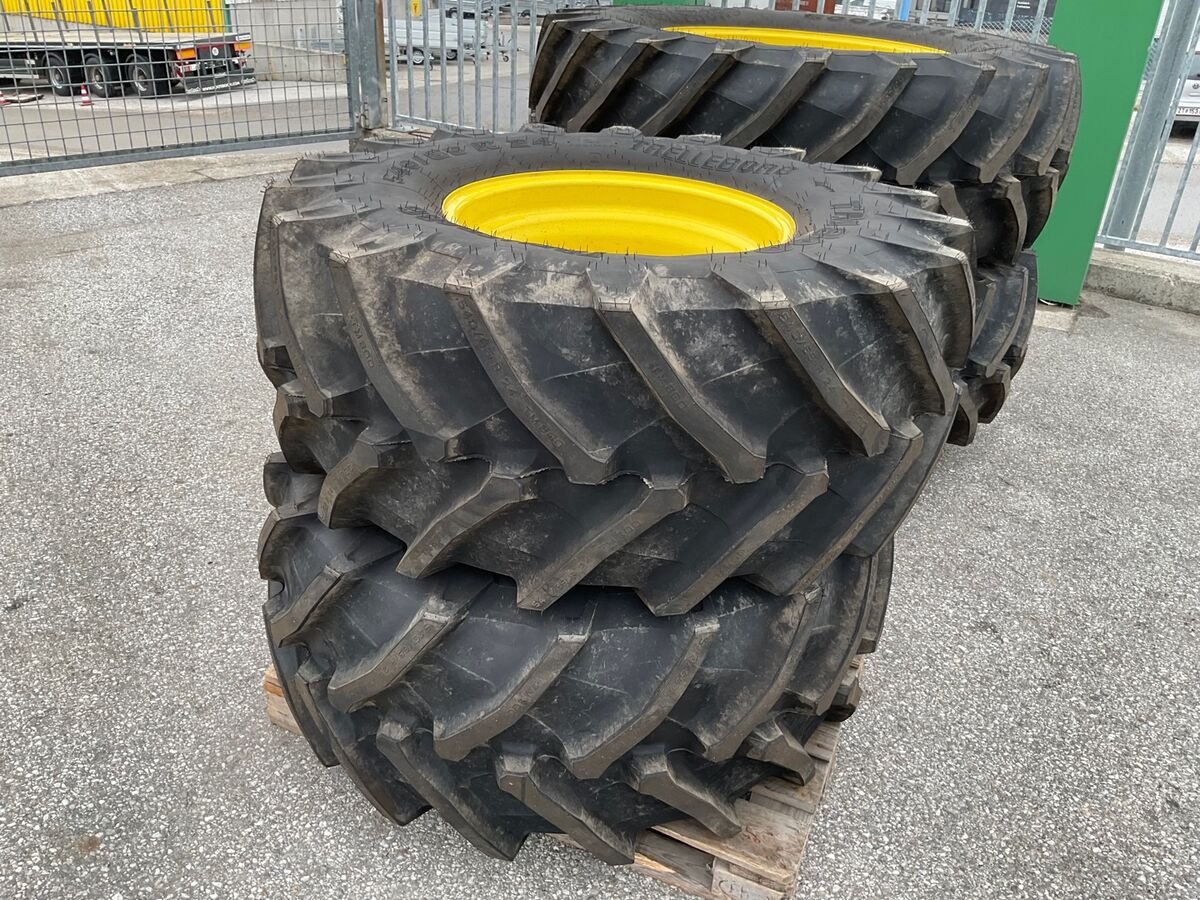 Felge del tipo Sonstige 540/65R24 u 600/65R38, Neumaschine en Zwettl (Imagen 5)