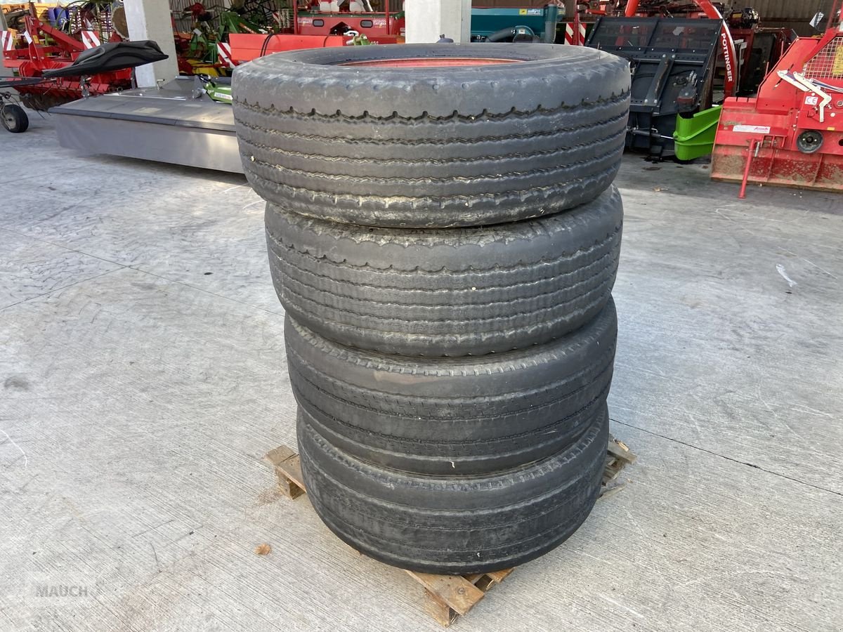 Felge des Typs Sonstige Bridgestone 385/65R22,5, Gebrauchtmaschine in Burgkirchen (Bild 2)