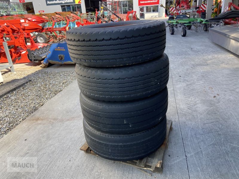 Felge van het type Sonstige Bridgestone 385/65R22,5, Gebrauchtmaschine in Burgkirchen