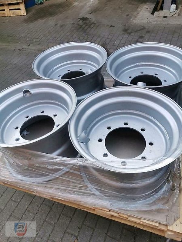 Felge van het type Sonstige Felge Anhänger HW80 HW60 13x20 Zoll *NEU* ET0 - LK8/275 ML221, Neumaschine in Fitzen (Foto 5)