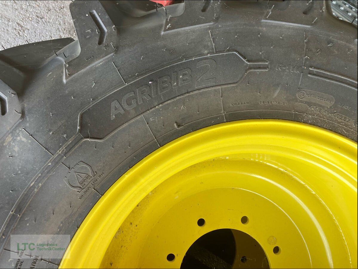 Felge typu Sonstige Michelin Agribib 2 380/85R24, Gebrauchtmaschine w Korneuburg (Zdjęcie 5)