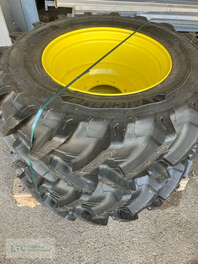 Felge typu Sonstige Michelin Agribib 2 380/85R24, Gebrauchtmaschine v Korneuburg (Obrázek 1)