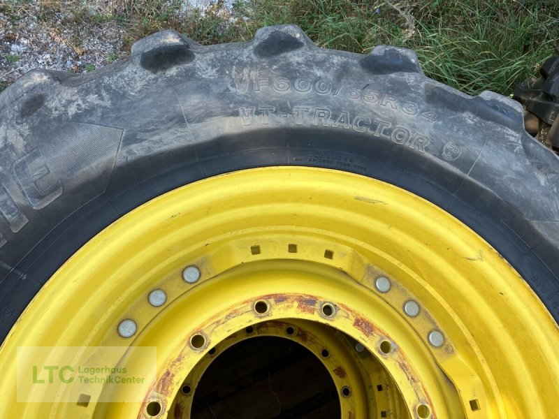 Felge tipa Sonstige VF 600/65 R34 und VF 710/75 R42, Gebrauchtmaschine u Korneuburg (Slika 1)