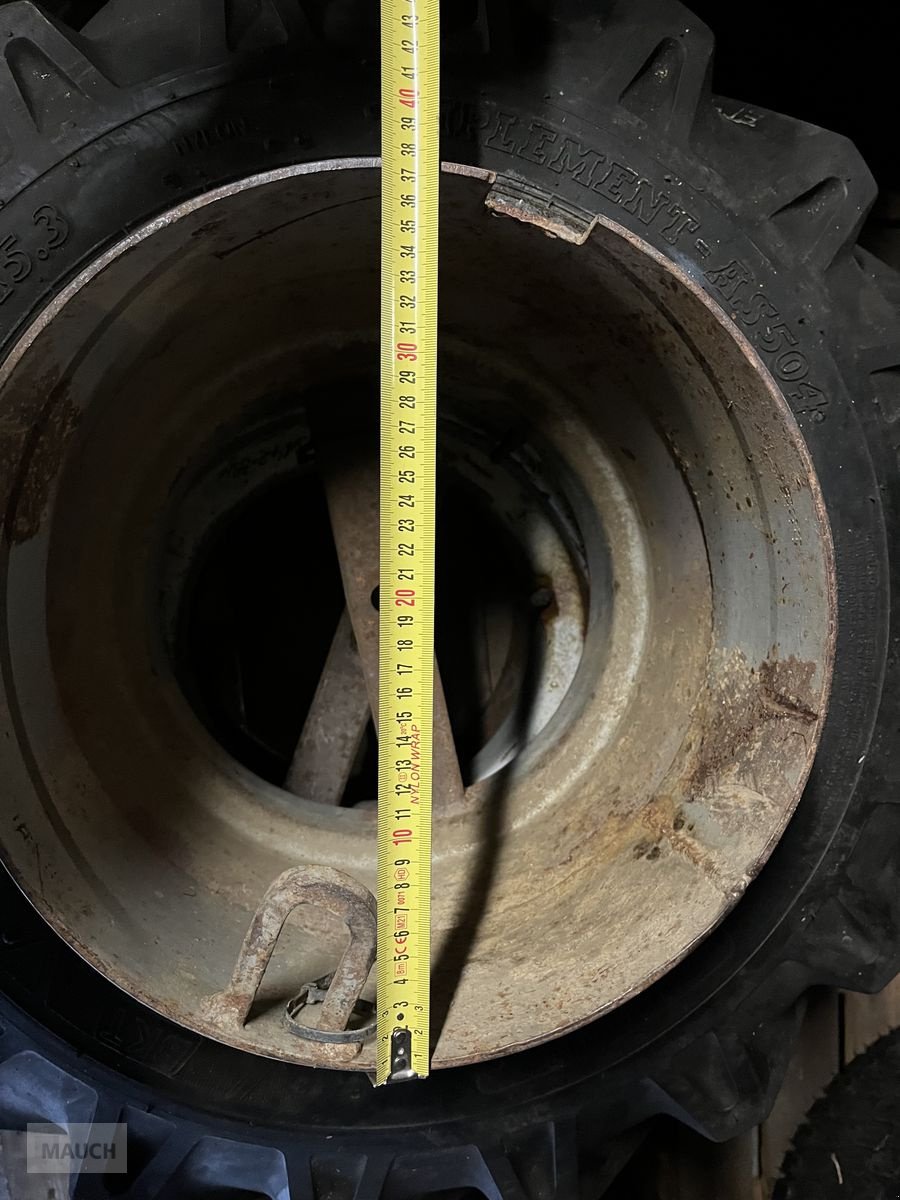 Felge typu Sonstige Zwillingsreifen 10.0/75-15.3 AS, Gebrauchtmaschine v Burgkirchen (Obrázek 6)