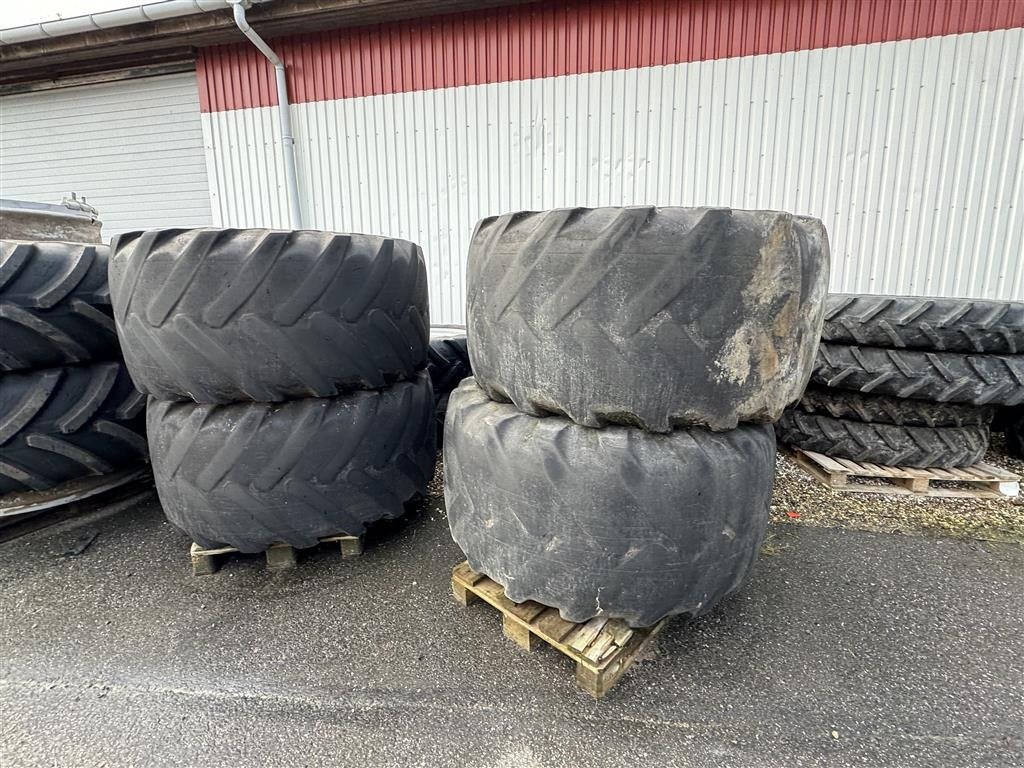 Felge Türe ait Volvo L 110 H 4 STK 750/65R26 KOMPLETTE HJUL!, Gebrauchtmaschine içinde Nørager (resim 2)