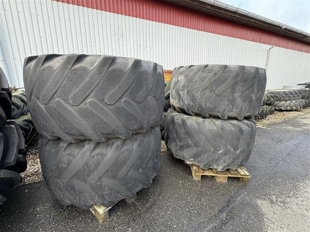 Felge des Typs Volvo L 110 H 4 STK 750/65R26 KOMPLETTE HJUL!, Gebrauchtmaschine in Nørager (Bild 3)