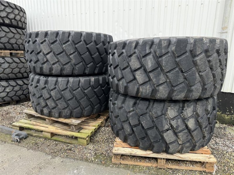 Felge des Typs Volvo L 90 H 605/65R25 KOMPLETTE HJUL TIL VOLVO L70 OG L90, Gebrauchtmaschine in Nørager